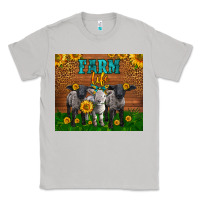 Moon Dust Western Baby Sheeps Farm Life Garden Classic Tee - LillyAllenDesigns