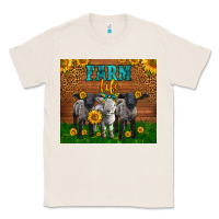 Natural Western Baby Sheeps Farm Life Garden Classic Tee - LillyAllenDesigns