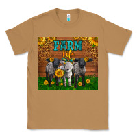 Toasted Coconut Western Baby Sheeps Farm Life Garden Classic Tee - LillyAllenDesigns