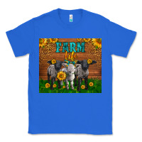 True Royal Western Baby Sheeps Farm Life Garden Classic Tee - LillyAllenDesigns