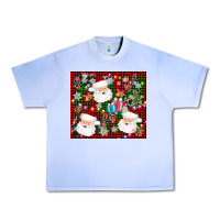 Grape Ice santa christmas Urban Heavy Tee - AdoDesignShop