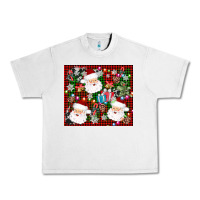 Lunar Rock santa christmas Urban Heavy Tee - AdoDesignShop