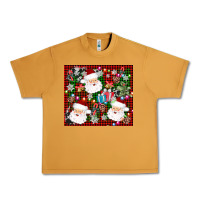 Peanut Butter santa christmas Urban Heavy Tee - AdoDesignShop