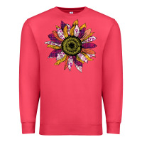 Cardinal Sunflower Premium Sweatshirt - Bettercallsaul