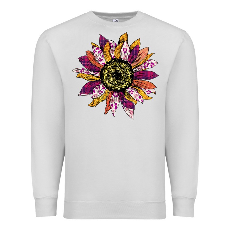 Sunflower Premium Sweatshirt by Bettercallsaul | Teevron