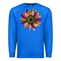 True Royal Sunflower Premium Sweatshirt - Bettercallsaul