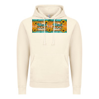 Vintage Artic Blessed mama Vintage Hoodie - Artiststas