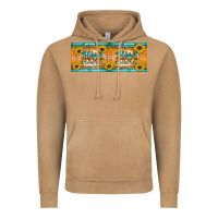 Vintage Camel Blessed mama Vintage Hoodie - Artiststas