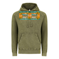Vintage Olive Blessed mama Vintage Hoodie - Artiststas