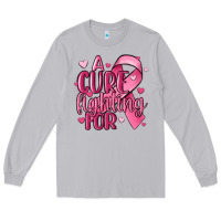 Moon Dust a cure fighting for Long Sleeve Tee - MaliasSmallBusiness