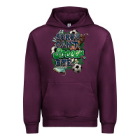 Mauve Wine Sorry can't Soccer bye Urban Hoodie - HowdyJamesFarm