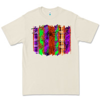 Bone Halloween Brushstrokes Premium Tee - texasbilliewilder