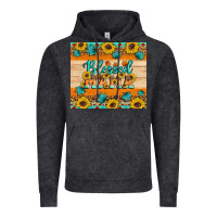 Vintage Black Blessed mama Vintage Hoodie - Artiststas