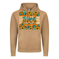 Vintage Camel Blessed mama Vintage Hoodie - Artiststas