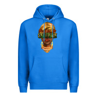 True Royal do it for the culture Premium Hoodie - NancyCooperArtShop