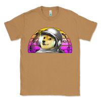 Toasted Coconut dogecoin to the mars Classic Tee - Jasminsmagicworld