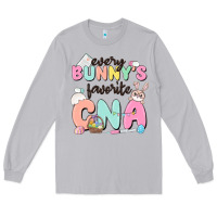Moon Dust every bunnys favorite cna Long Sleeve Tee - MaliasSmallBusiness