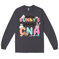 Smoke every bunnys favorite cna Long Sleeve Tee - MaliasSmallBusiness