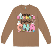 Toasted Coconut every bunnys favorite cna Long Sleeve Tee - MaliasSmallBusiness