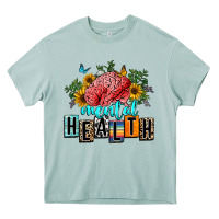 Arona mental health Heavy Core Tee - texasbilliewilder