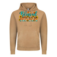 Vintage Camel Blessed Mama Vintage Hoodie - Artiststas