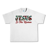 Lunar Rock jesus is the reason Urban Heavy Tee - AdoDesignShop