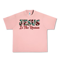 Salmon jesus is the reason Urban Heavy Tee - AdoDesignShop