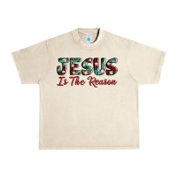 Sandshell jesus is the reason Urban Heavy Tee - AdoDesignShop