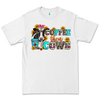 White coffee then cows Premium Tee - Zillion Design Studio