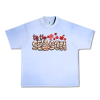 Grape Ice tis the season with christmas cake Urban Heavy Tee - AdoDesignShop