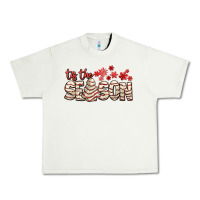 Pistachio tis the season with christmas cake Urban Heavy Tee - AdoDesignShop