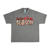 Tornado tis the season with christmas cake Urban Heavy Tee - AdoDesignShop