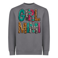 Storm girl mimi Heavyweight Sweatshirt - NancyCooperArtShop