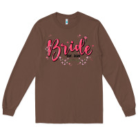 Chestnut bride Long Sleeve Tee - MaliasSmallBusiness