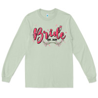 Matcha bride Long Sleeve Tee - MaliasSmallBusiness
