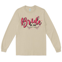 Mushroom bride Long Sleeve Tee - MaliasSmallBusiness