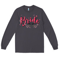 Smoke bride Long Sleeve Tee - MaliasSmallBusiness