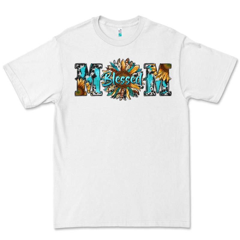 Blessed Mom Premium Tee by RanaPortraitStore | Teevron