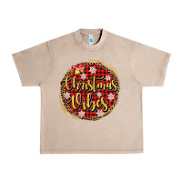 Christmas Vibes Urban Heavy Tee | Teevron