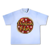 Grape Ice christmas vibes Urban Heavy Tee - AdoDesignShop