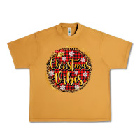Peanut Butter christmas vibes Urban Heavy Tee - AdoDesignShop