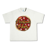 Pistachio christmas vibes Urban Heavy Tee - AdoDesignShop