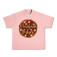 Salmon christmas vibes Urban Heavy Tee - AdoDesignShop