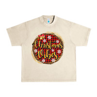 Sandshell christmas vibes Urban Heavy Tee - AdoDesignShop