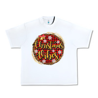White christmas vibes Urban Heavy Tee - AdoDesignShop