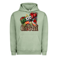 Mexican Mom Mexico Urban Hoodie | Teevron