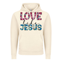Vintage Artic love like jesus Vintage Hoodie - JahusDesignShop