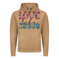 Vintage Camel love like jesus Vintage Hoodie - JahusDesignShop