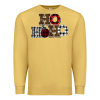 Antique Gold ho ho buffalo Premium Sweatshirt - Bettercallsaul