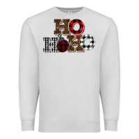 Dove Grey ho ho buffalo Premium Sweatshirt - Bettercallsaul